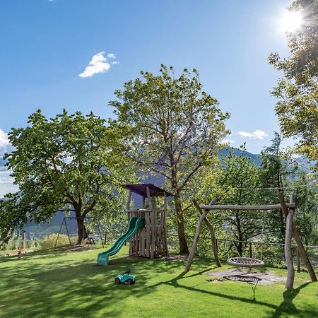 Trinnerhof- Hof Chalets Und Obsthof Mit Zimmer Natz-Schabs Εξωτερικό φωτογραφία