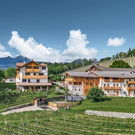 Trinnerhof- Hof Chalets Und Obsthof Mit Zimmer Natz-Schabs Εξωτερικό φωτογραφία