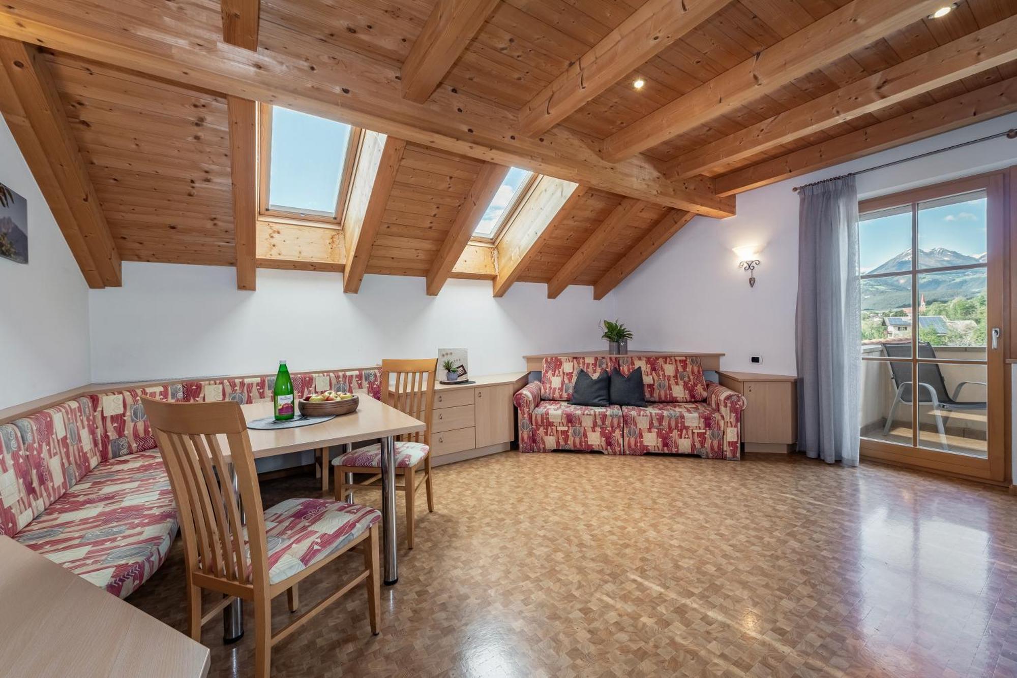 Trinnerhof- Hof Chalets Und Obsthof Mit Zimmer Natz-Schabs Εξωτερικό φωτογραφία