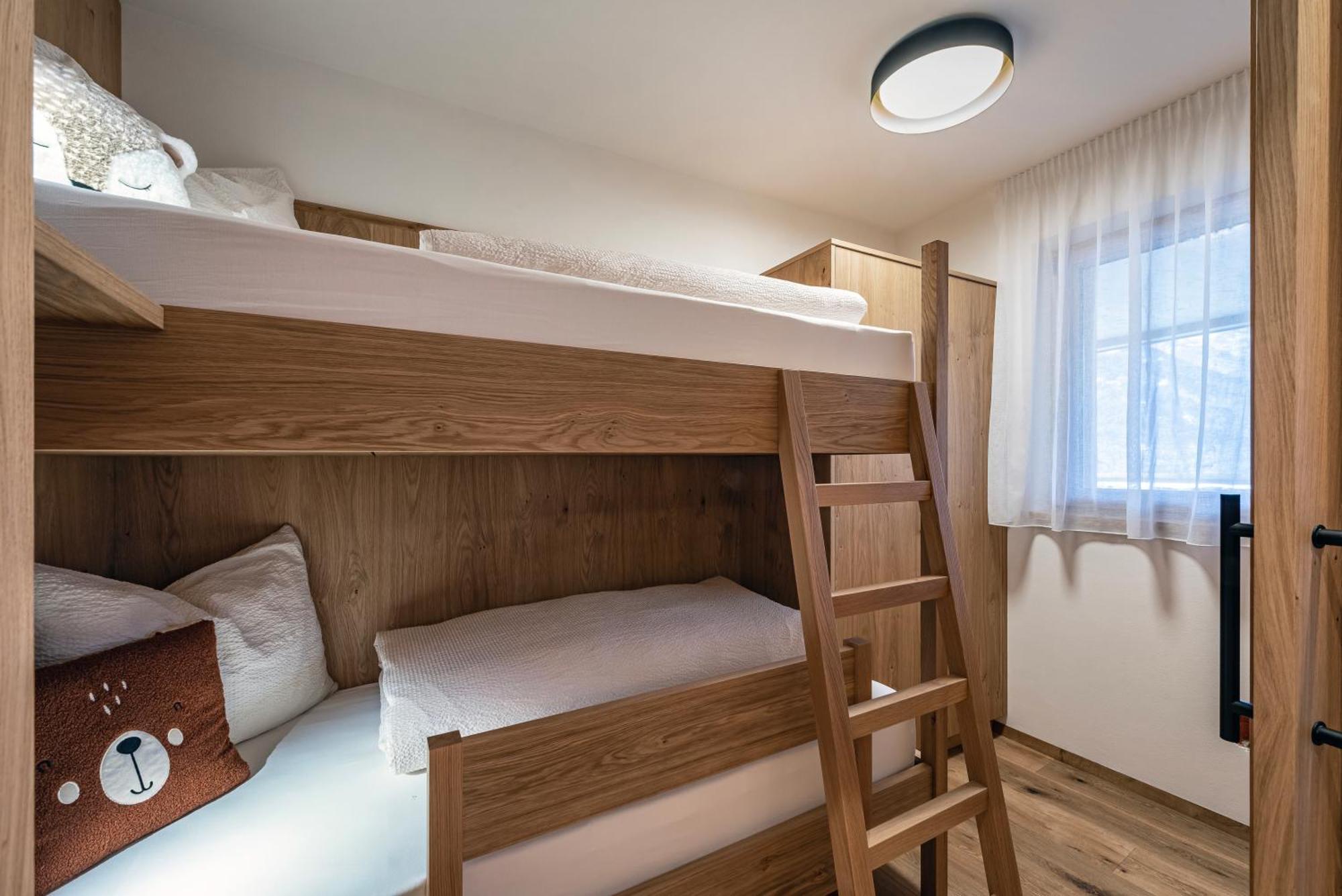 Trinnerhof- Hof Chalets Und Obsthof Mit Zimmer Natz-Schabs Εξωτερικό φωτογραφία