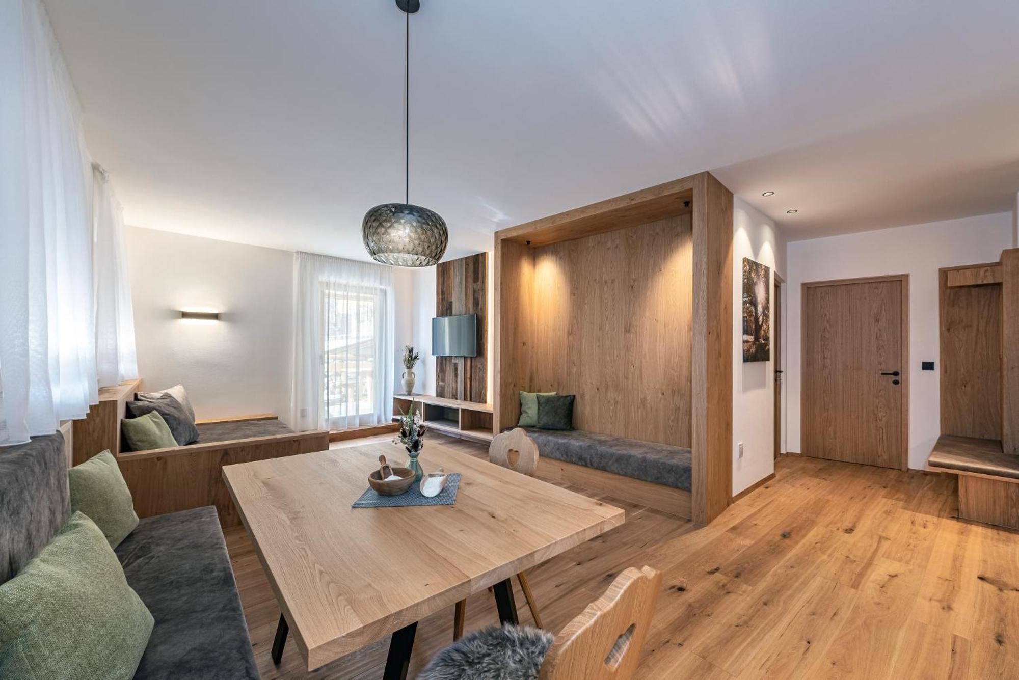 Trinnerhof- Hof Chalets Und Obsthof Mit Zimmer Natz-Schabs Εξωτερικό φωτογραφία