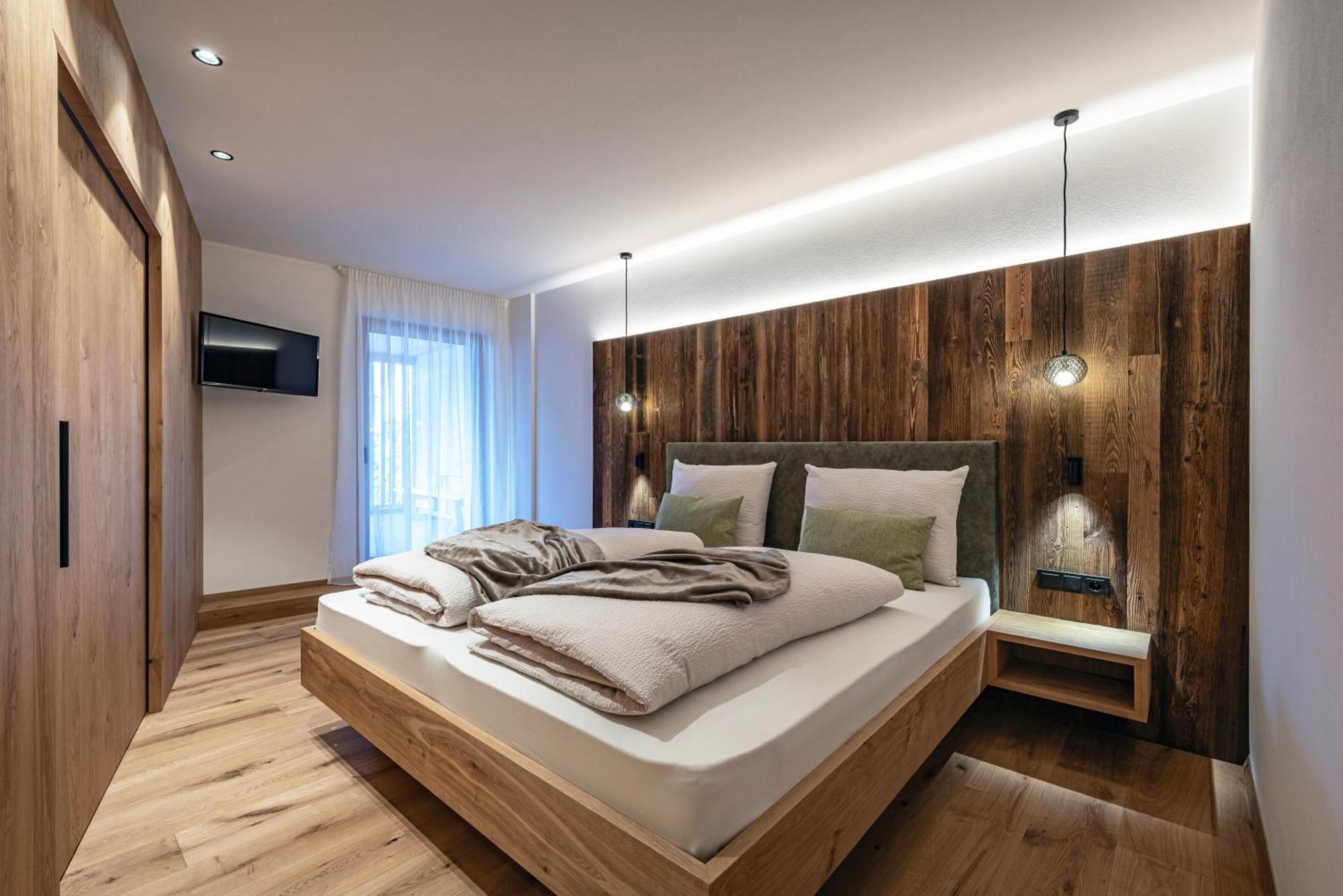 Trinnerhof- Hof Chalets Und Obsthof Mit Zimmer Natz-Schabs Εξωτερικό φωτογραφία
