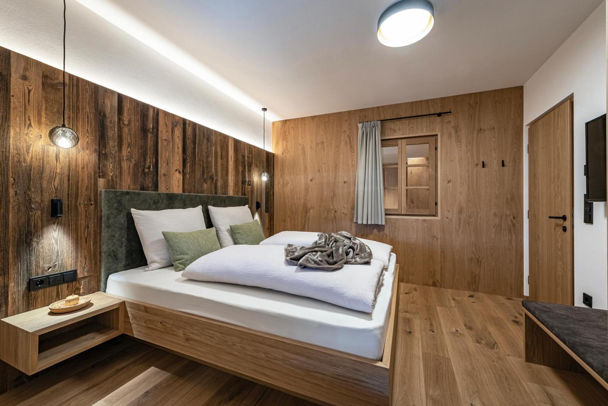 Trinnerhof- Hof Chalets Und Obsthof Mit Zimmer Natz-Schabs Εξωτερικό φωτογραφία