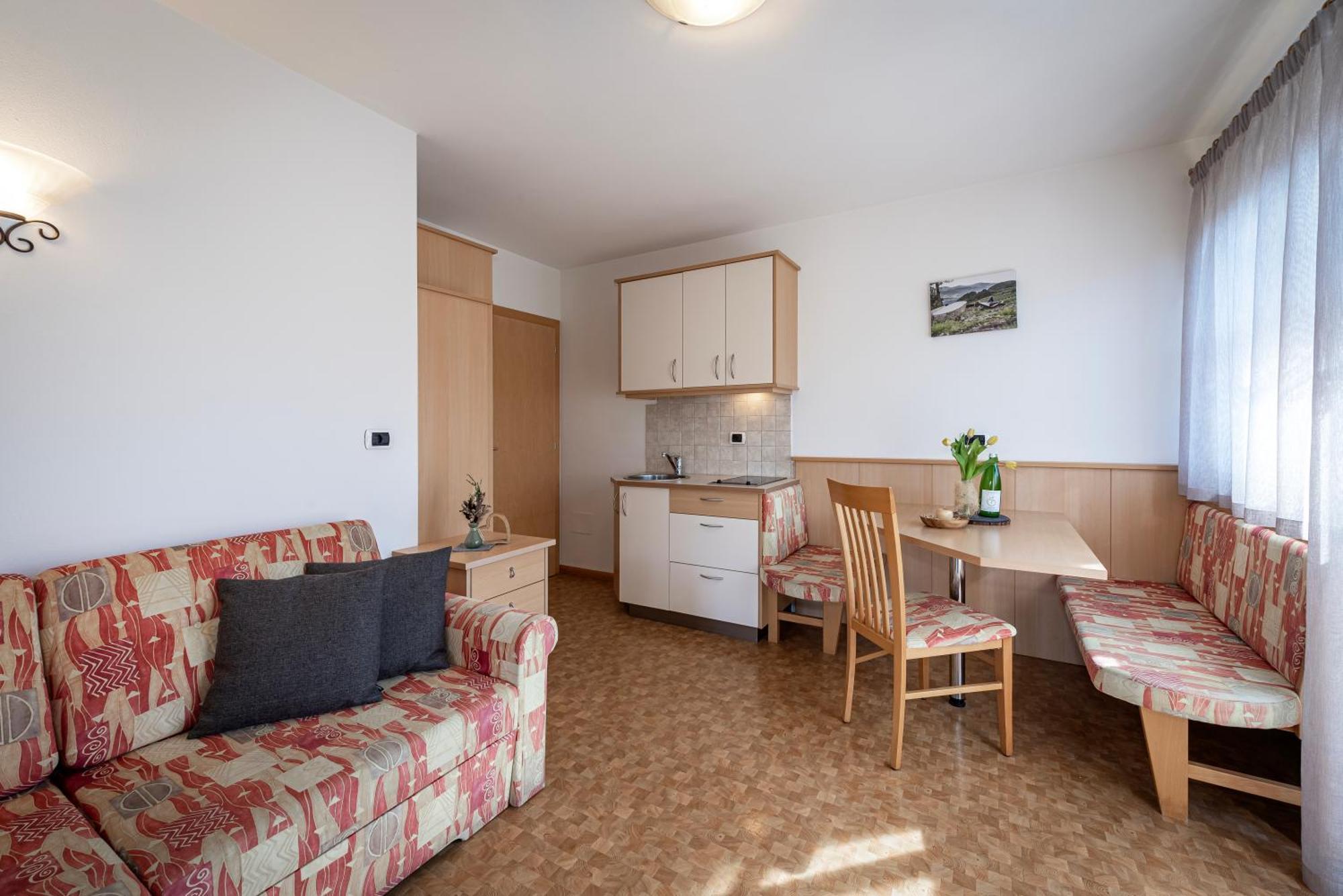 Trinnerhof- Hof Chalets Und Obsthof Mit Zimmer Natz-Schabs Εξωτερικό φωτογραφία