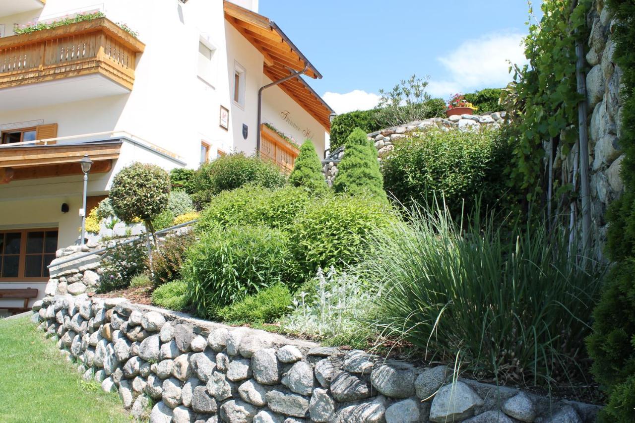 Trinnerhof- Hof Chalets Und Obsthof Mit Zimmer Natz-Schabs Εξωτερικό φωτογραφία