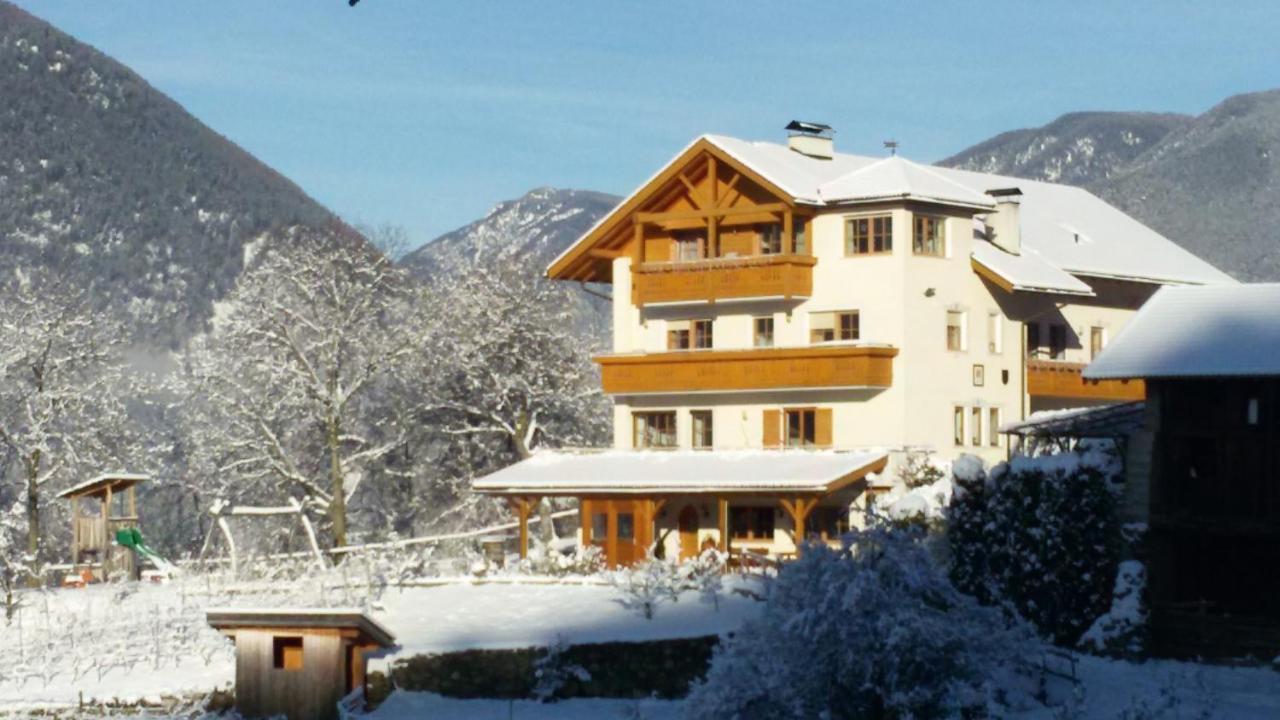 Trinnerhof- Hof Chalets Und Obsthof Mit Zimmer Natz-Schabs Εξωτερικό φωτογραφία